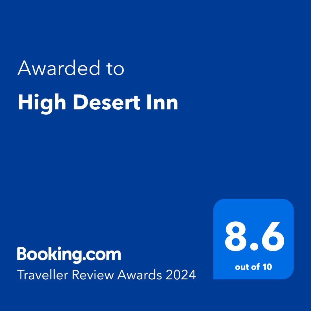High Desert Inn Salina Exterior foto